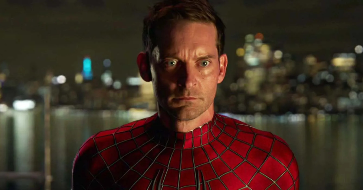 Report, Sony, Cancel, Tobey Maguire, Spider-Man 4