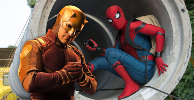 Report Tom Holland's Spider-Man Appears In Daredevil Reboot