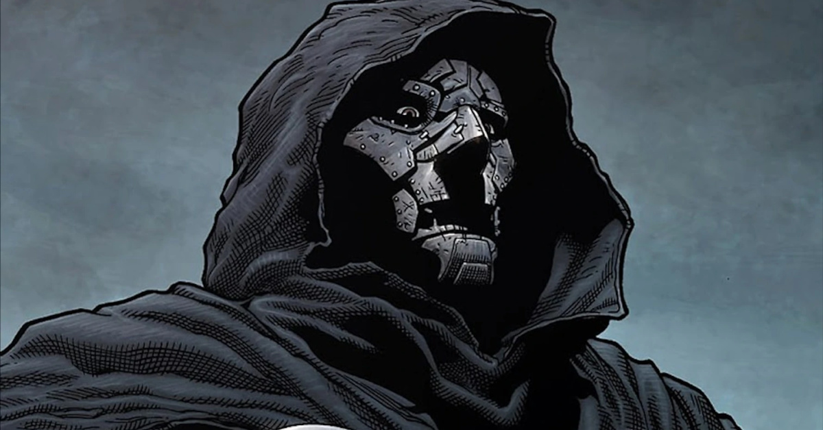 Doctor Doom To Fight Eddie Brock In Venom No. 25