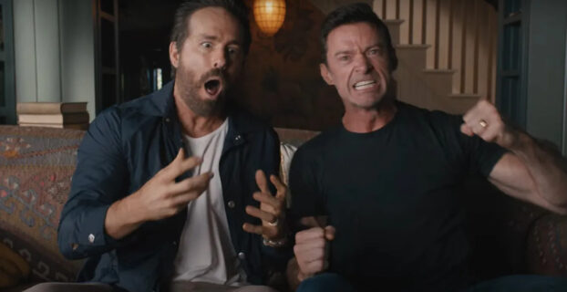 Ryan Reynolds Explains How Hugh Jackman Became Wolverine Again