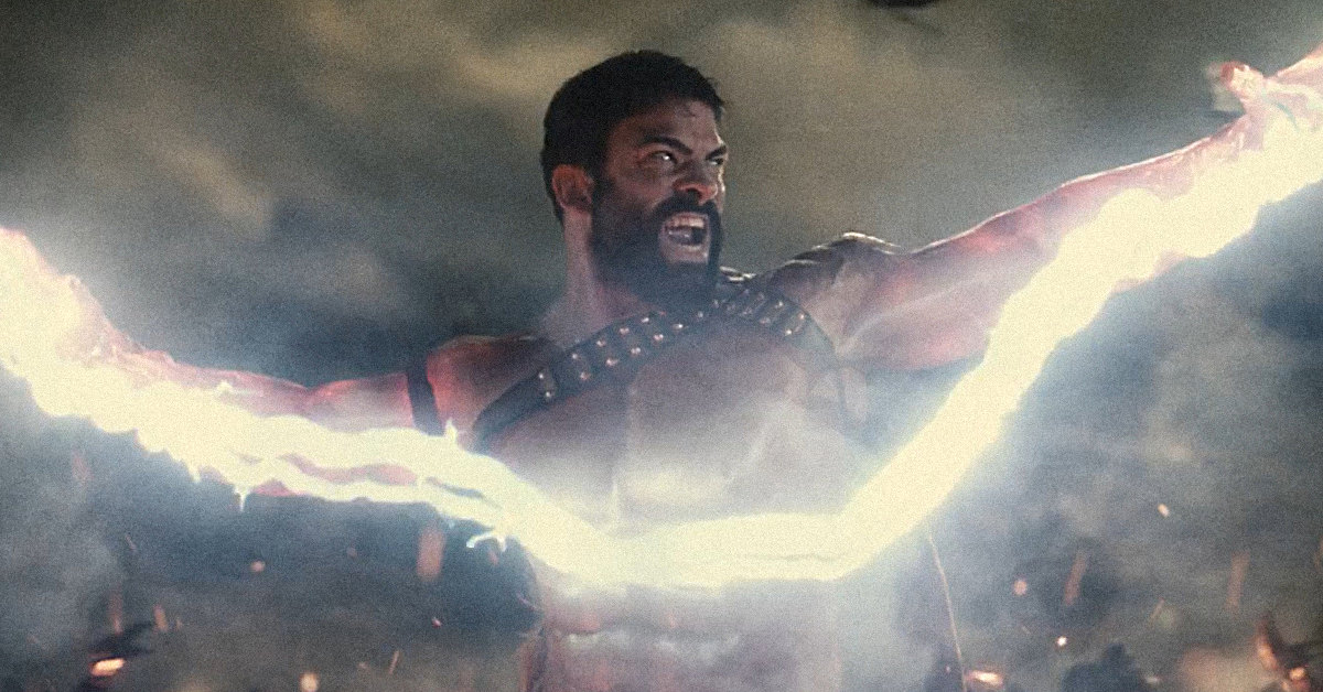 Shazam, Sequel, References, Zack Snyder, Justice League, Character