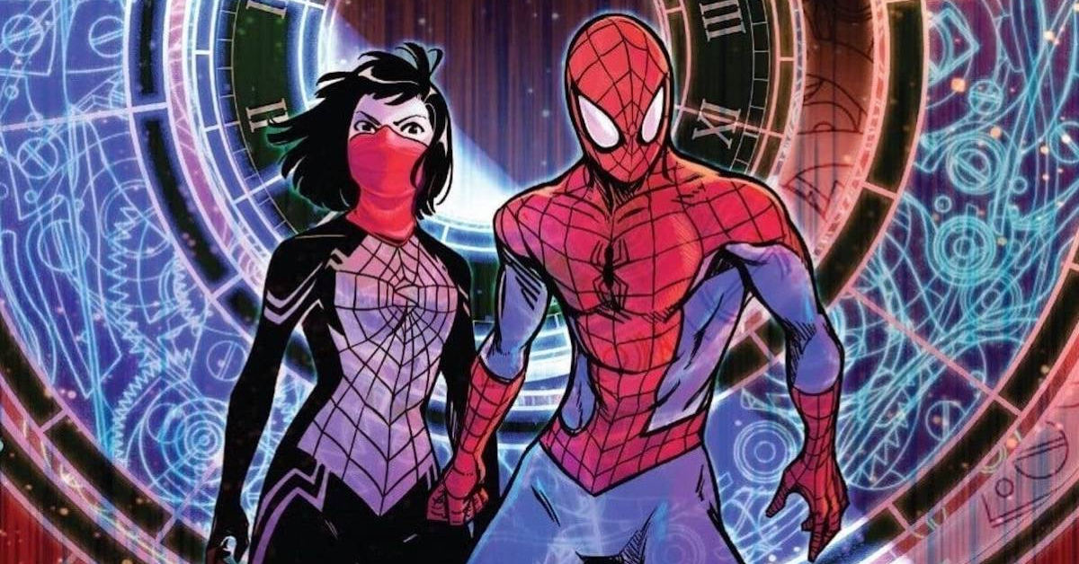 Sony Erases Spider-Man From Amazon Prime's Silk TV Show