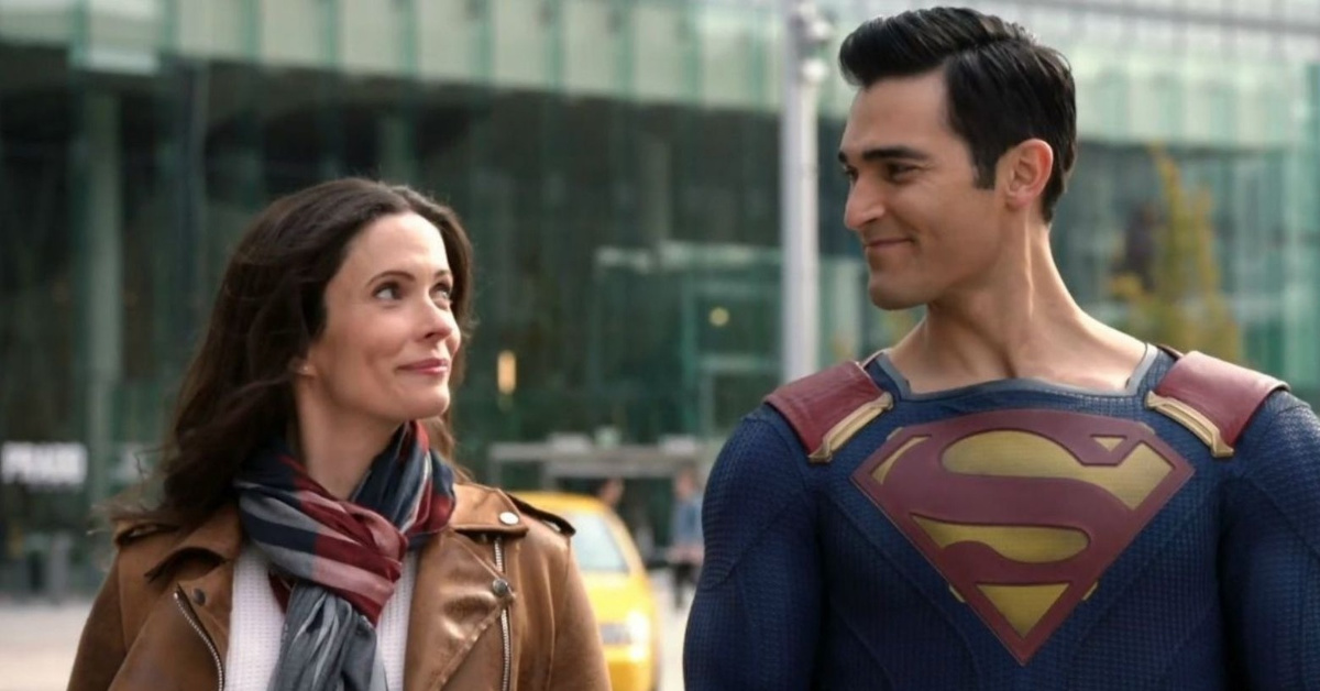 Superman & Lois Erased From The CW's Midseason Schedule