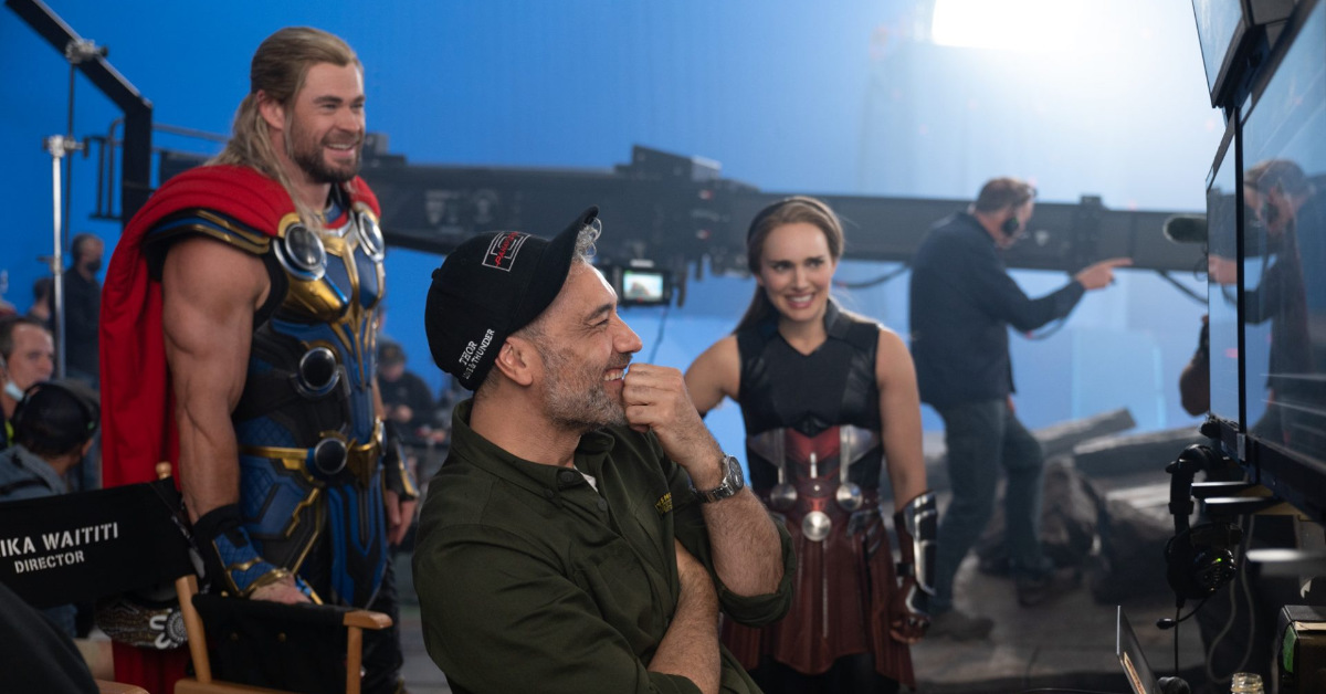 Taika Waititi Unlikely To Direct Next Thor Movie