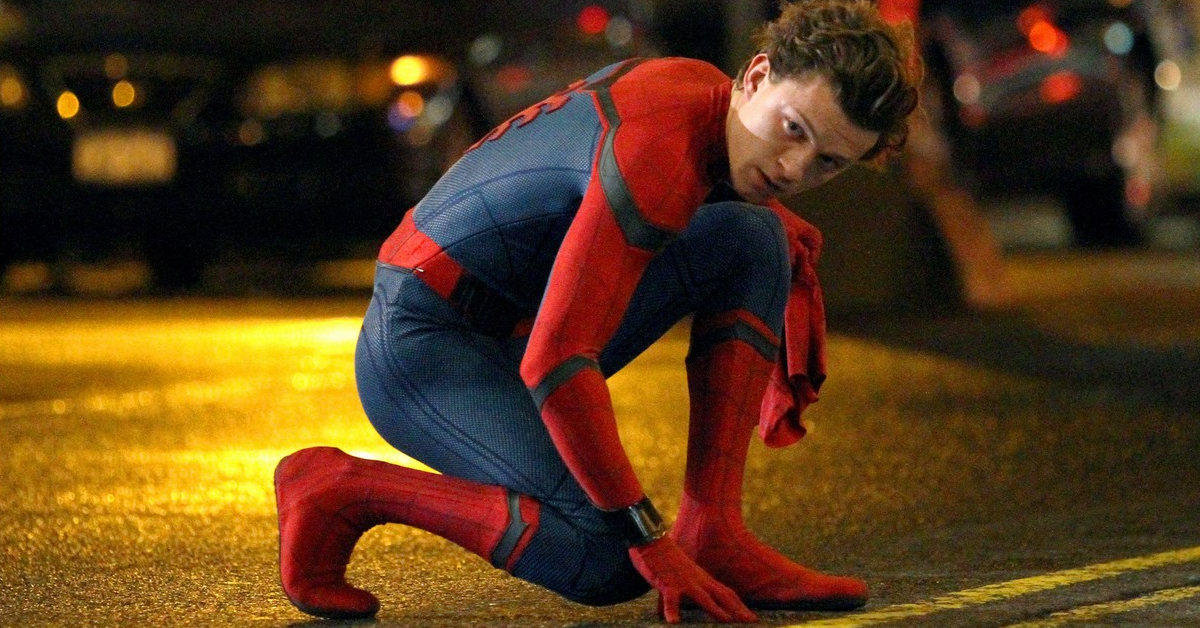 Tom Holland, Spider-Man 4, Shifts, Advanced, Pre-Production