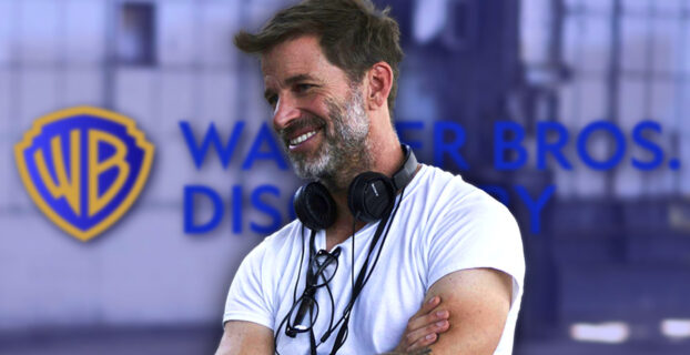 Warner Bros Discovery Still Wants To Work With Zack Snyder