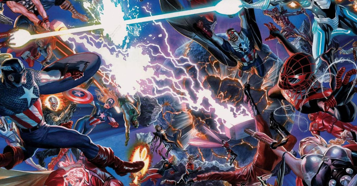 Avengers Secret Wars Rumored To Bring Back Fox's X-Men