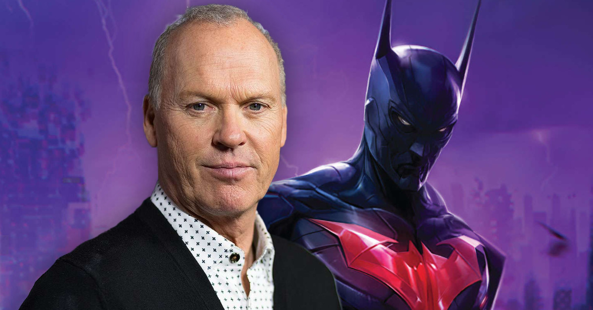 Batman Beyond's Cancellation Leaves Michael Keaton's DC Future Doubtful