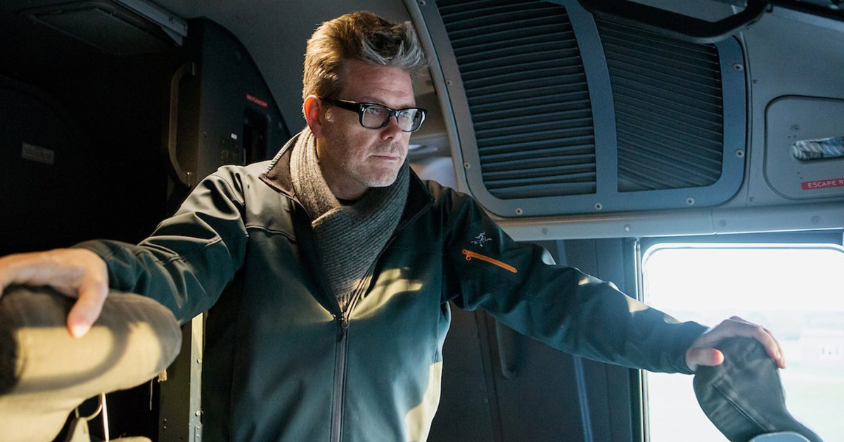 Christopher McQuarrie Responds To Question About Directing Superman