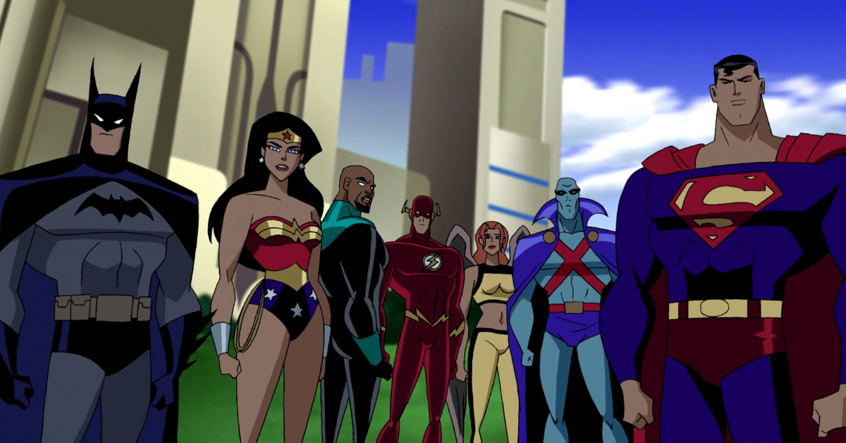 DC Animated Series Could Land On Amazon If New Deal Is Reached - Geekosity