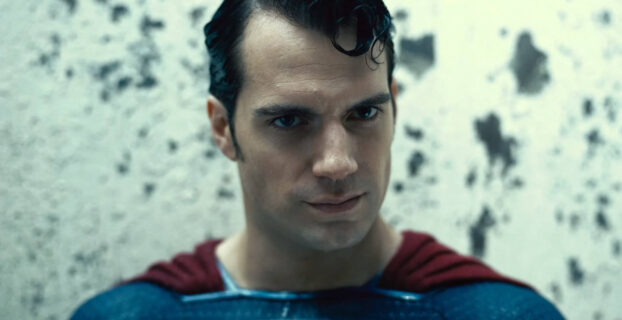 DC Studios Highlights Henry Cavill's Superman In CCXP Banner