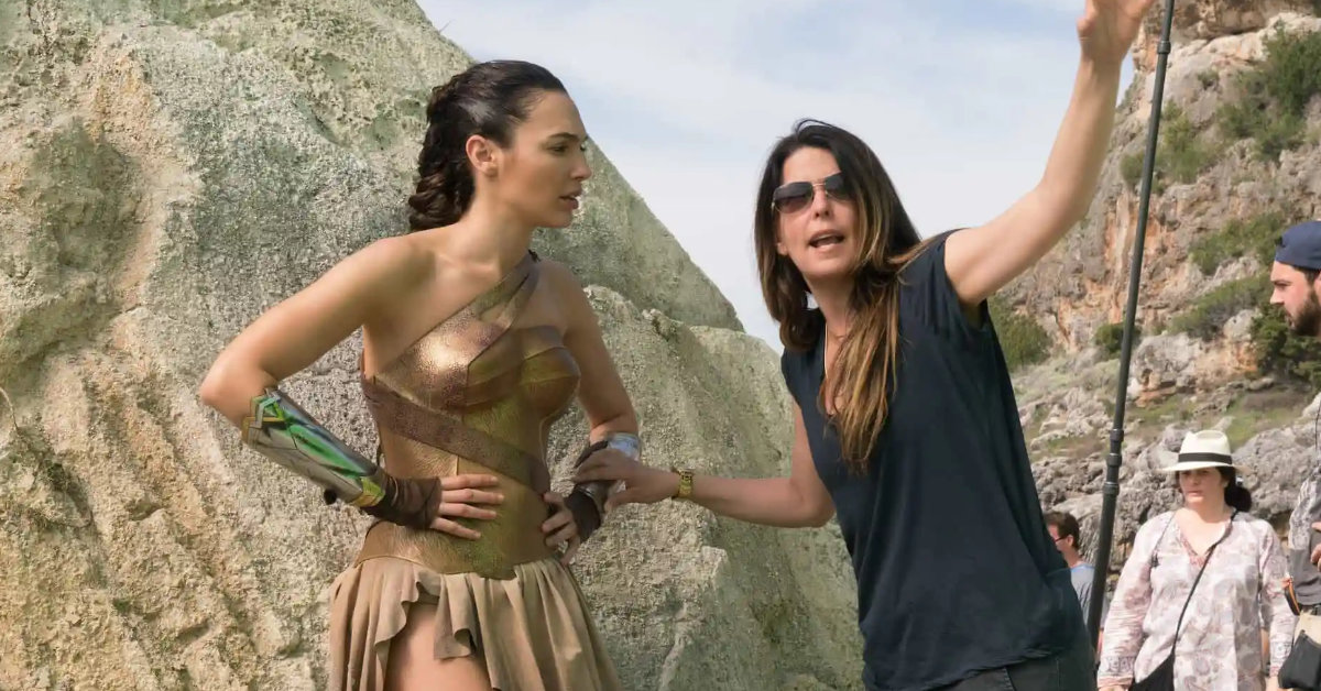 Wonder Woman 3' in the Works With Director Patty Jenkins