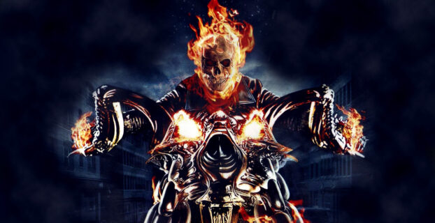 Exclusive: Ghost Rider In Development For Disney Plus