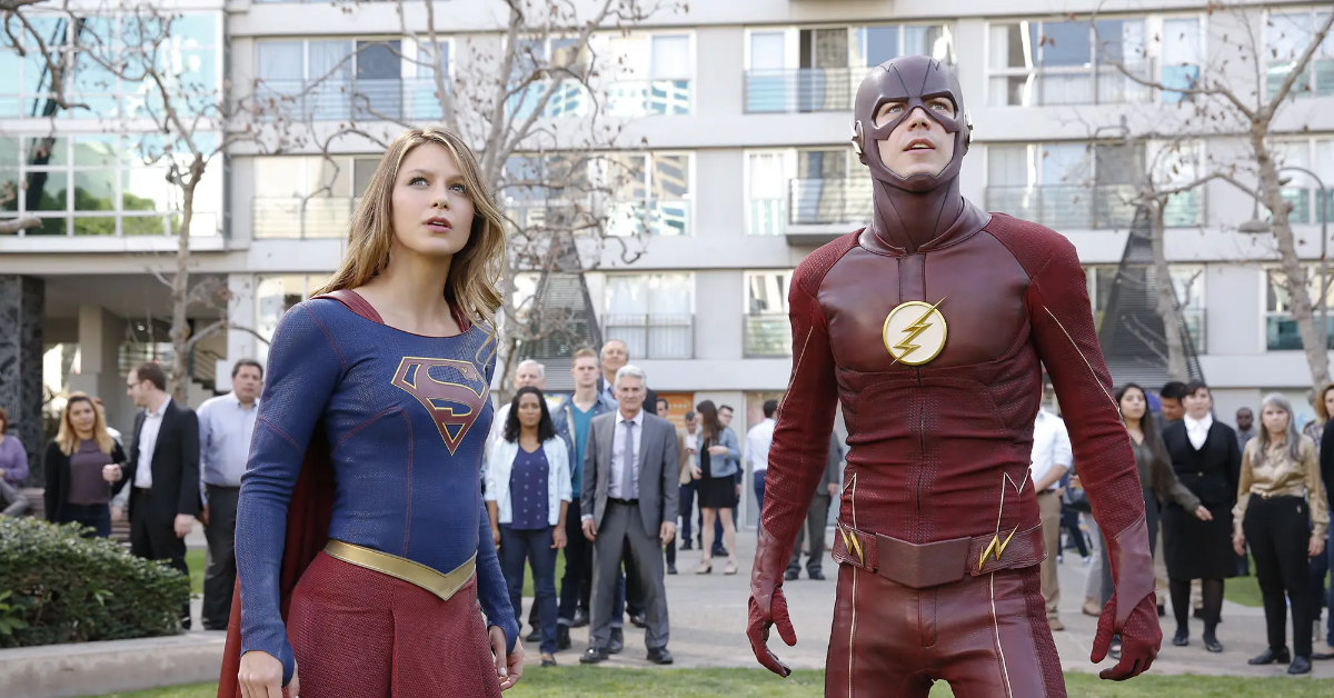 Exclusive Melissa Benoist To Appear In The Flash's Last Season