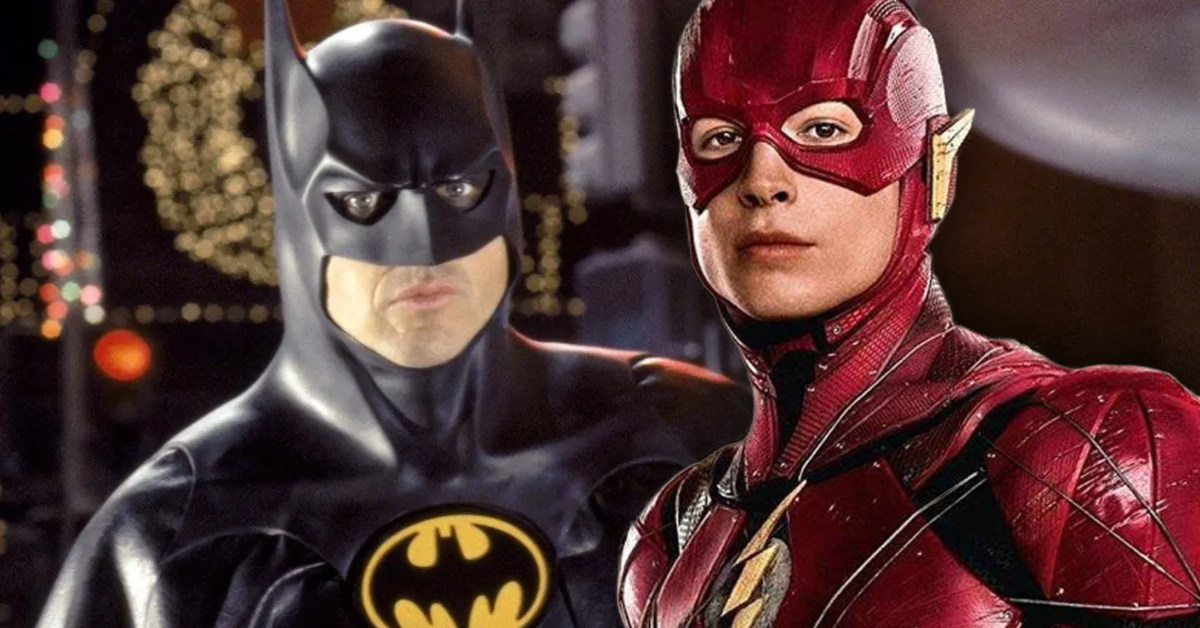 DC Hero Is Blurred In Flash's Secret Ending (Spoilers)