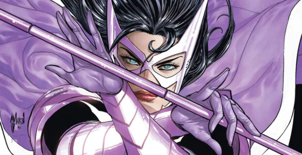 The Huntress To Receive Shocking Makeover In DCU