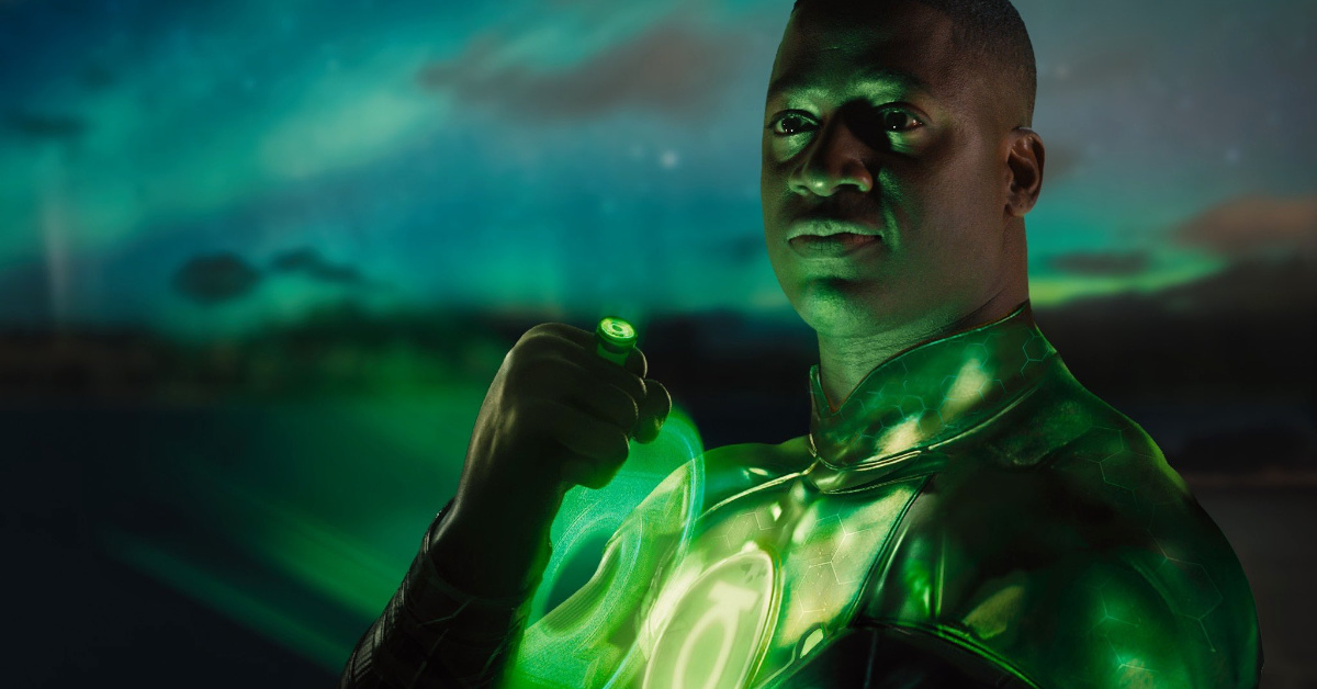 Green Lantern Not Cancelled At HBO Max