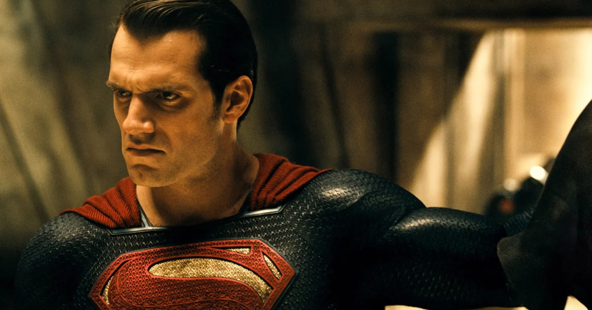 Henry Cavill Could Return To DC As A Different Character