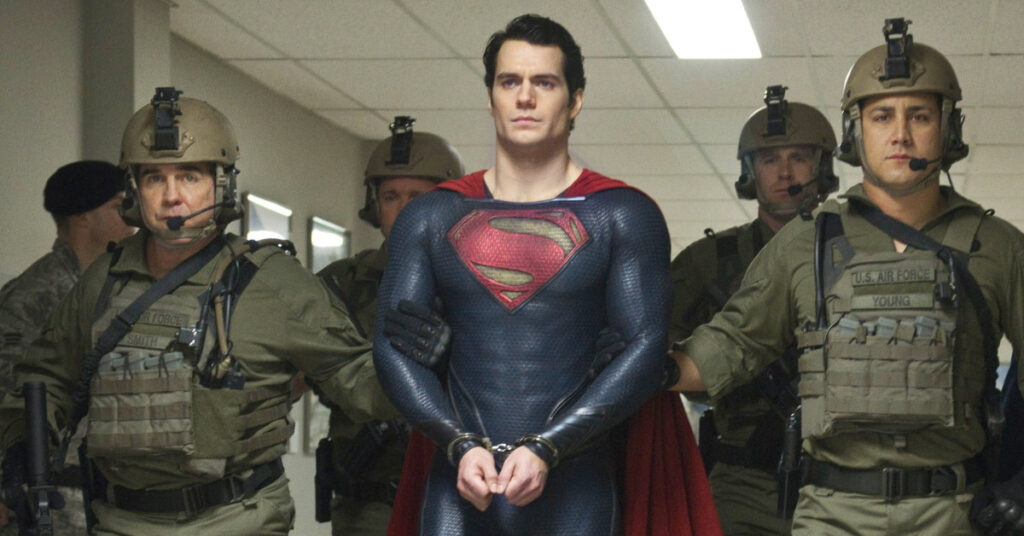 US Army Vet To Return Man of Steel To His All-Star Roots In Upcoming Fan  Film 'Superman: Solar' - Bounding Into Comics