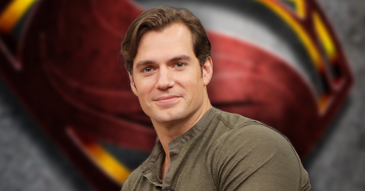 Henry Cavill Was Sadly Deleted From The Flash