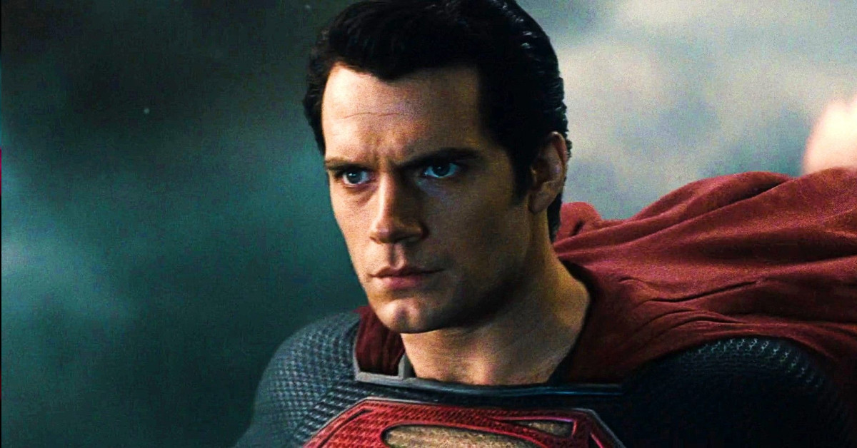 Henry Cavill's Man Of Steel 2 Receives A Promising Update