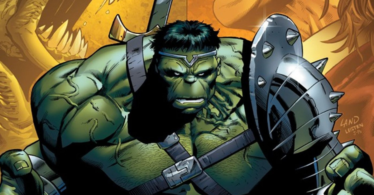 New Evidence Proves Marvel Studios Developing World War Hulk Movie -  Geekosity