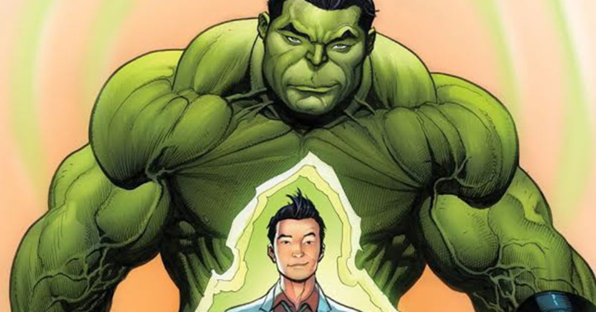 Park Seo-joon Is Likely Amadeus Cho In The Marvels