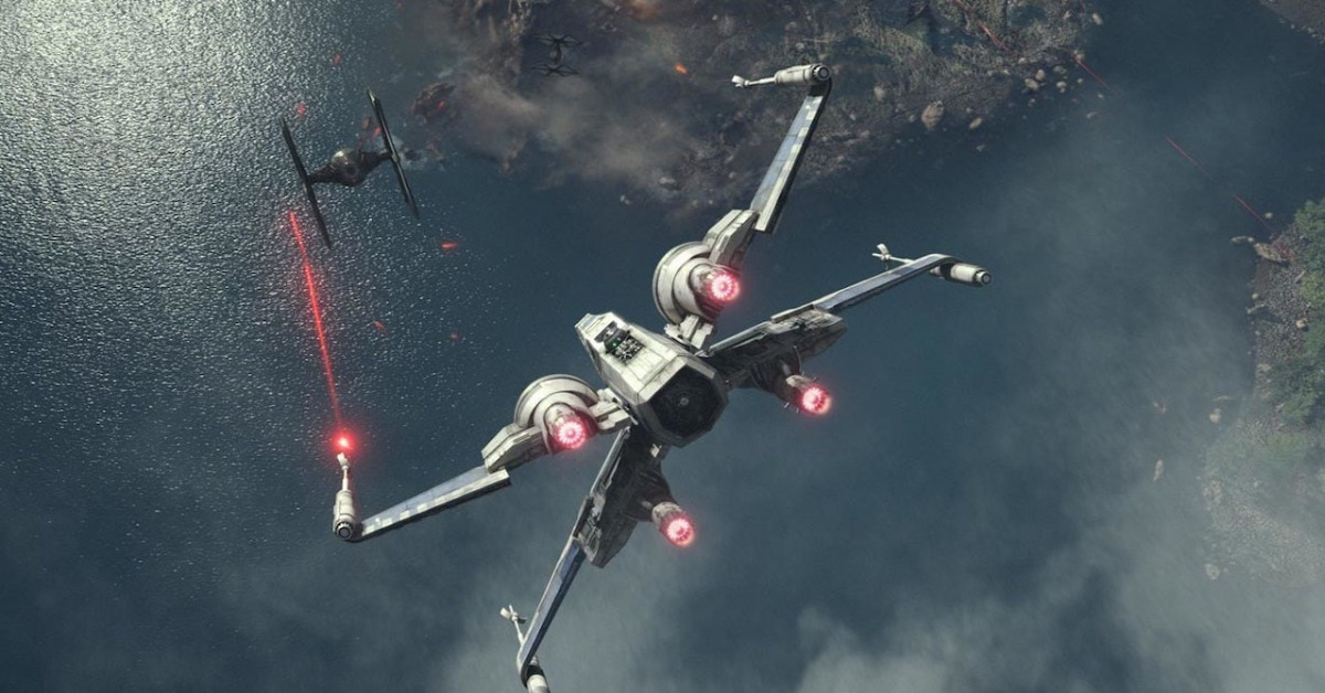 Patty Jenkins, Messy, Rogue Squadron, Crashes, Lucasfilm, Star Wars