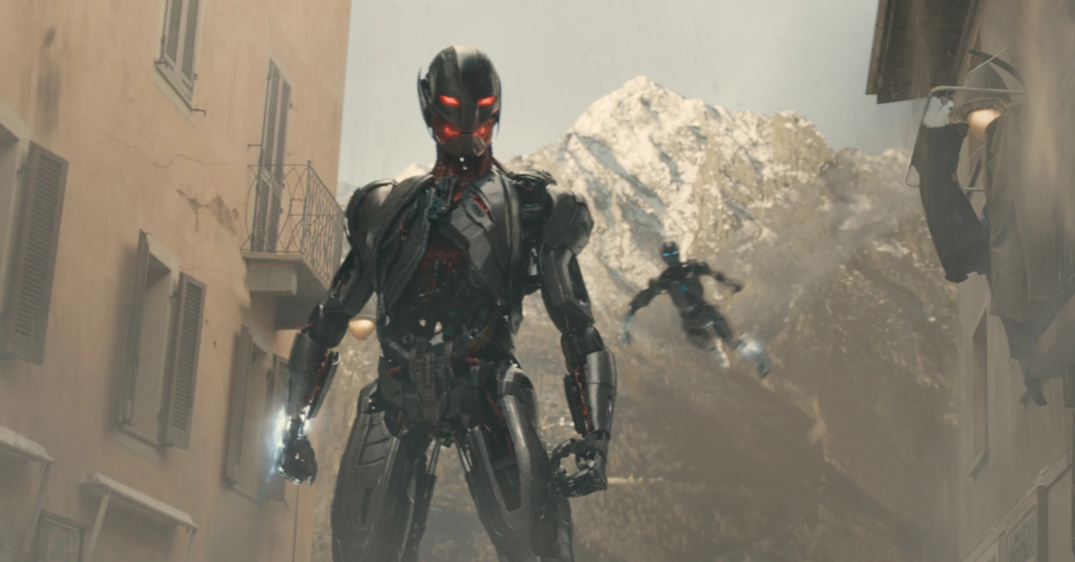 Report Ultron Could Return In Armor Wars