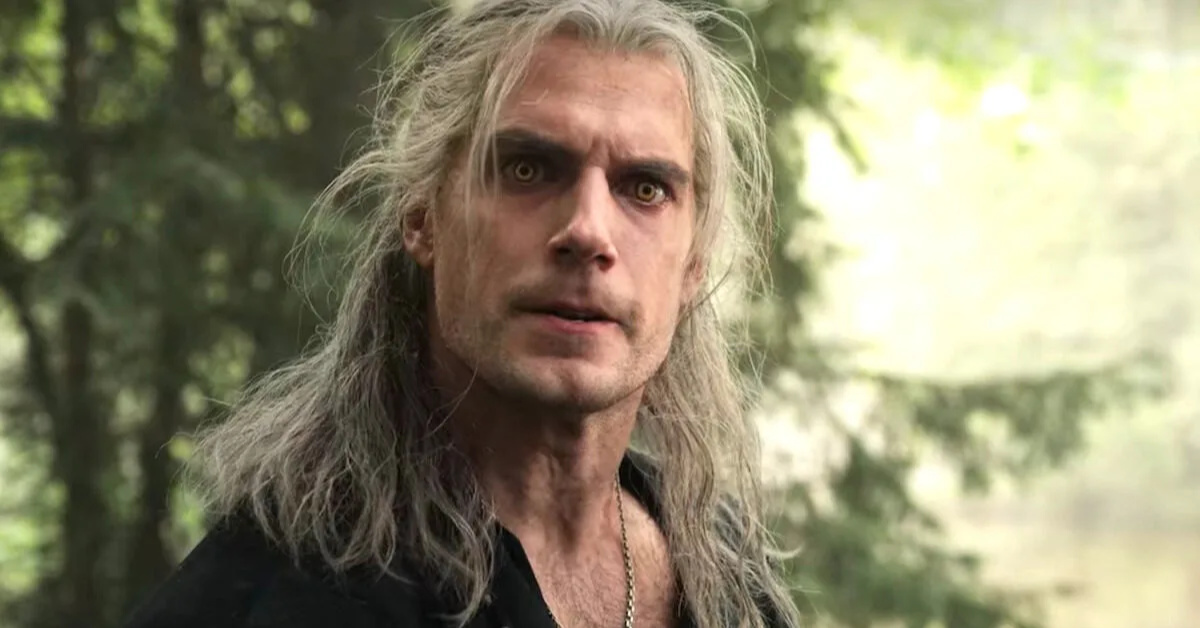 Rumor Claims Henry Cavill Was Fired From The Witcher For Being Toxic