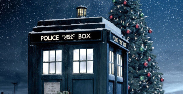 Russell T Davies Brings Back Doctor Who’s Christmas Specials