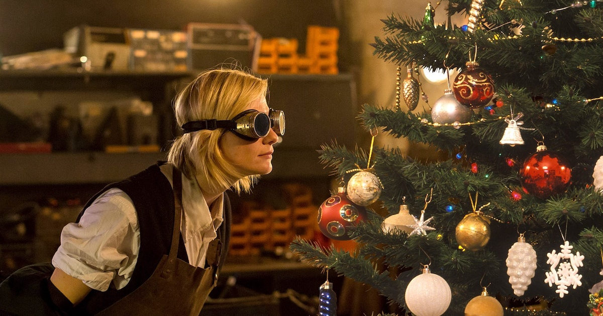 Russell T Davies Brings Back Doctor Who's Christmas Specials