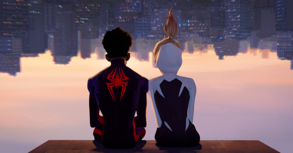 Spider-Man: Across The Spider-Verse Quick Review