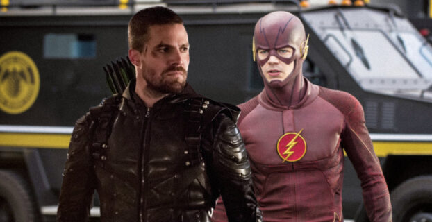 Stephen Amell Won’t Admit He Appears In The Flash’s Last Season