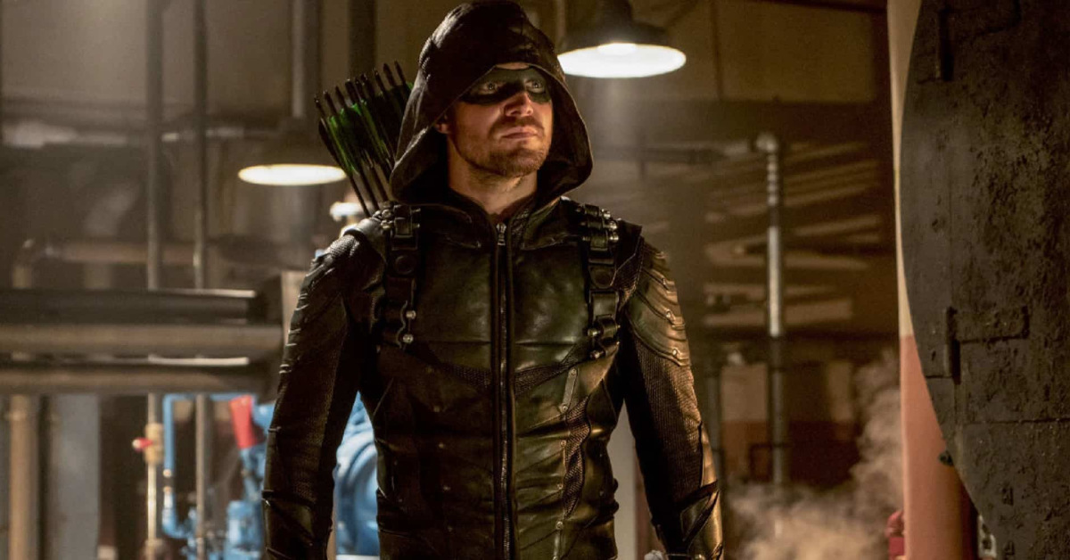 Stephen Amell Won't Admit He Appears In The Flash's Last Season