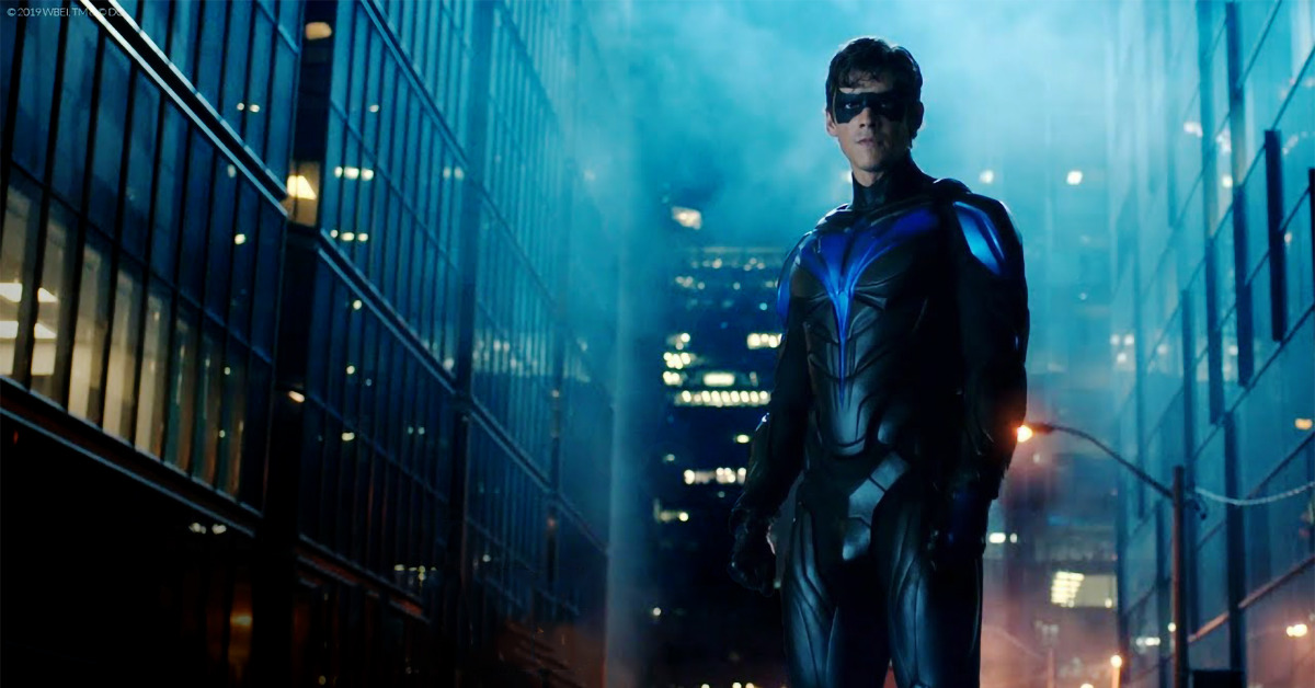 The DCU Needs To Finally Introduce Nightwing