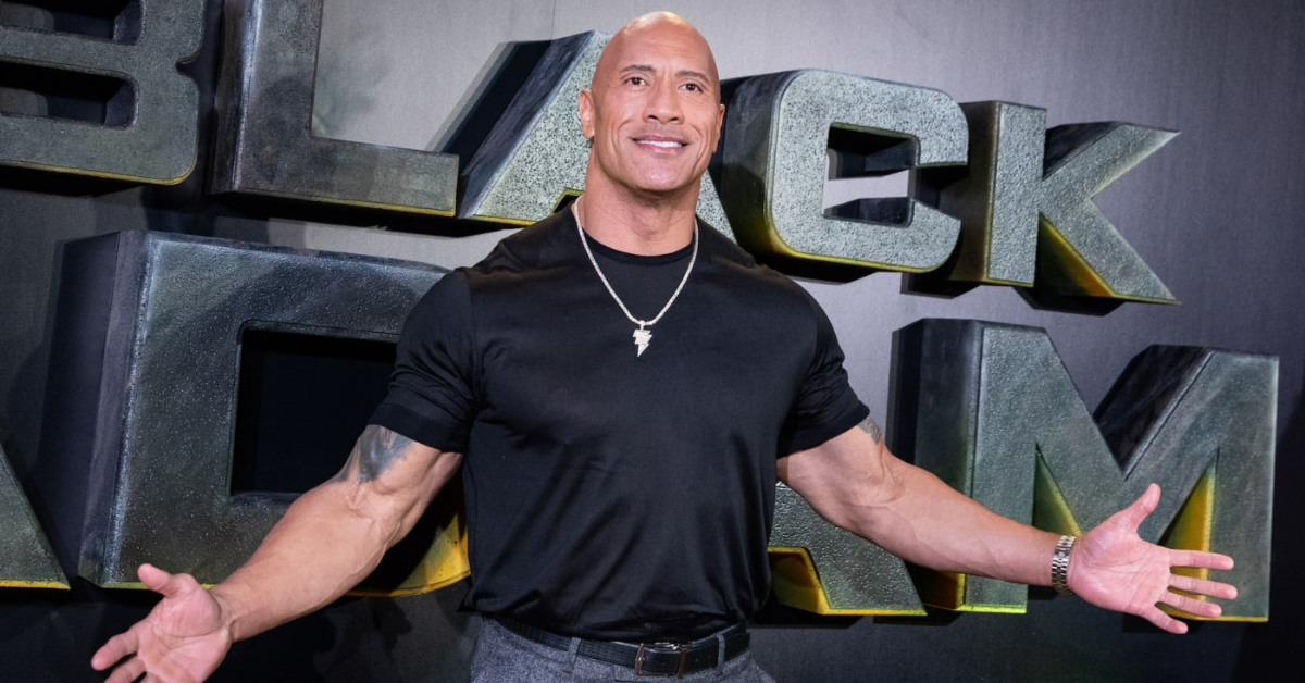 The Rock, Silence, Towards, DC Studios, Leads, Questions