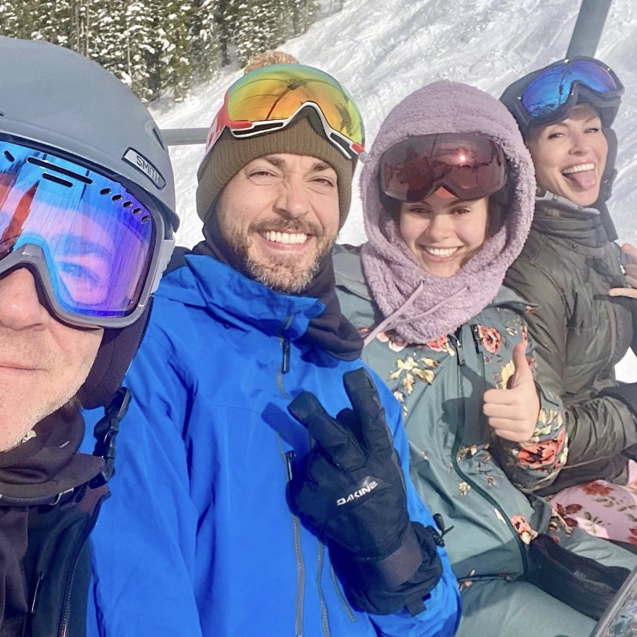Shazam! Star Zachary Levi Aims For Job Security With Skiing Photos