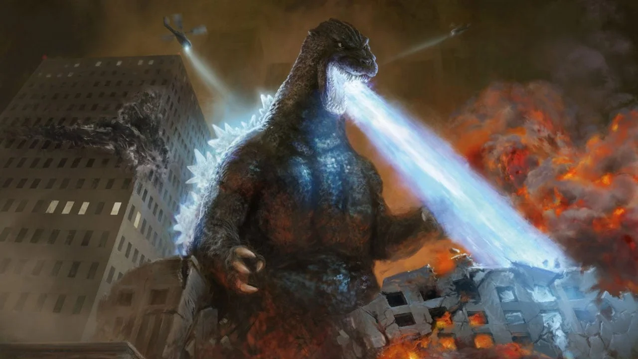 Classic Kaiju Rumored For Godzilla Vs. Kong Sequel