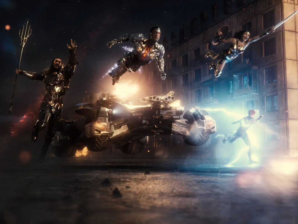 David Zaslav Offers Glimmer Of Hope For Zack Snyder's Justice League 2