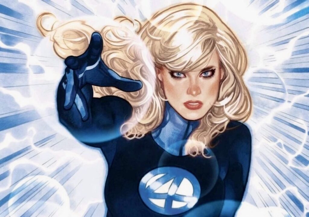 Fantastic 4 Casting Focuses On The Invisible Woman