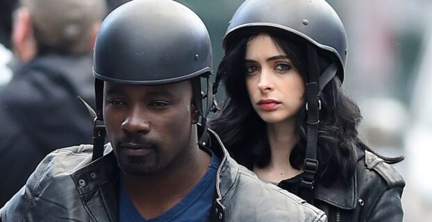 Mike Colter And Krysten Ritter Tease Possible MCU Return