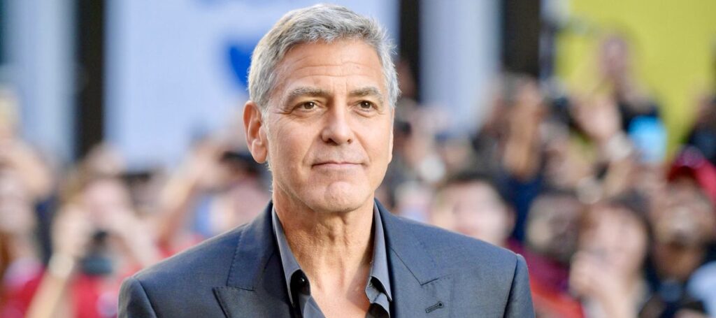 George Clooney Will Shock With Batman Return In The Flash