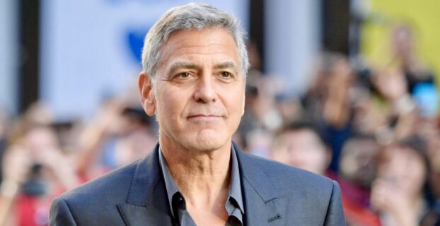 George Clooney Will Shock With Batman Return In The Flash