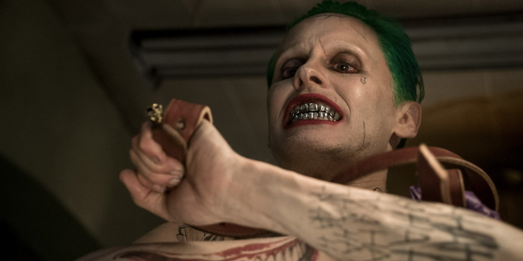 David Ayer Teases Suicide Squad Cut With Amazing Joker Photo