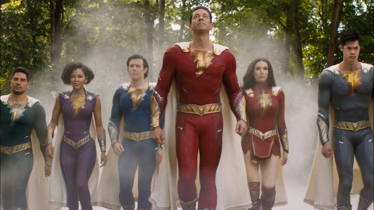 Warner Bros. Tries To Fool SnyderVerse Fans Into Watching Shazam! 2