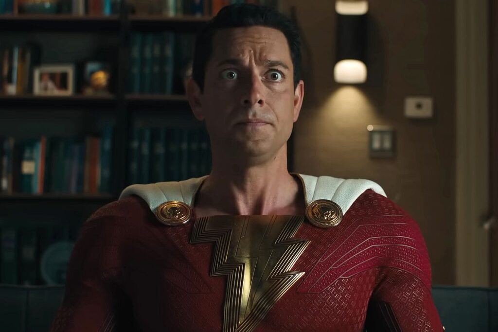 Zachary Levi Says His Future As Shazam Depends On The Sequel’s Success