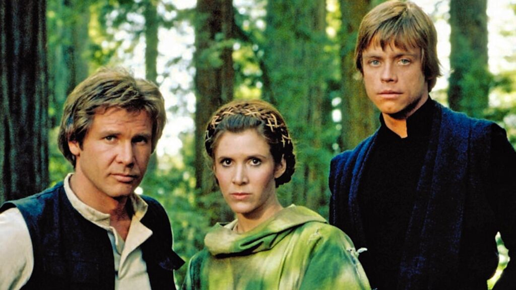Luke Skywalker, Princess Leia And Han Solo Short Films Reportedly In The Works For Disney Plus