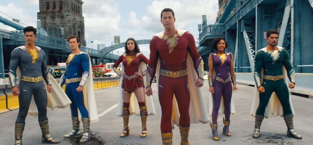 Zachary Levi Says His Future As Shazam Depends On The Sequel’s Success