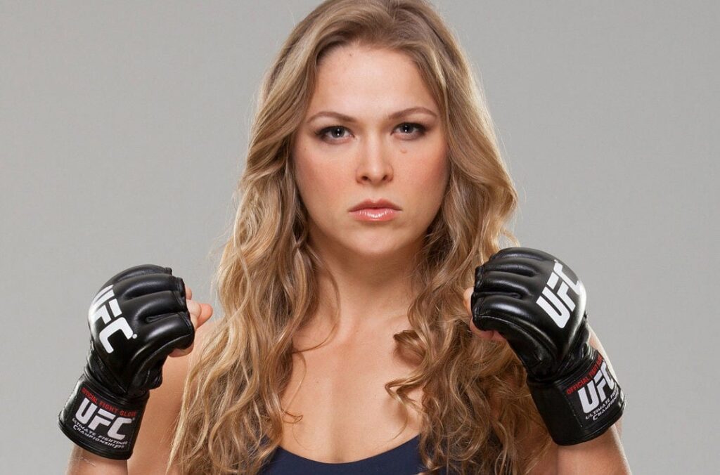 Ronda Rousey Reportedly In Talks For Captain America: New World Order Role